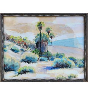 Landscape-Seascape - Arthur Grover Rider