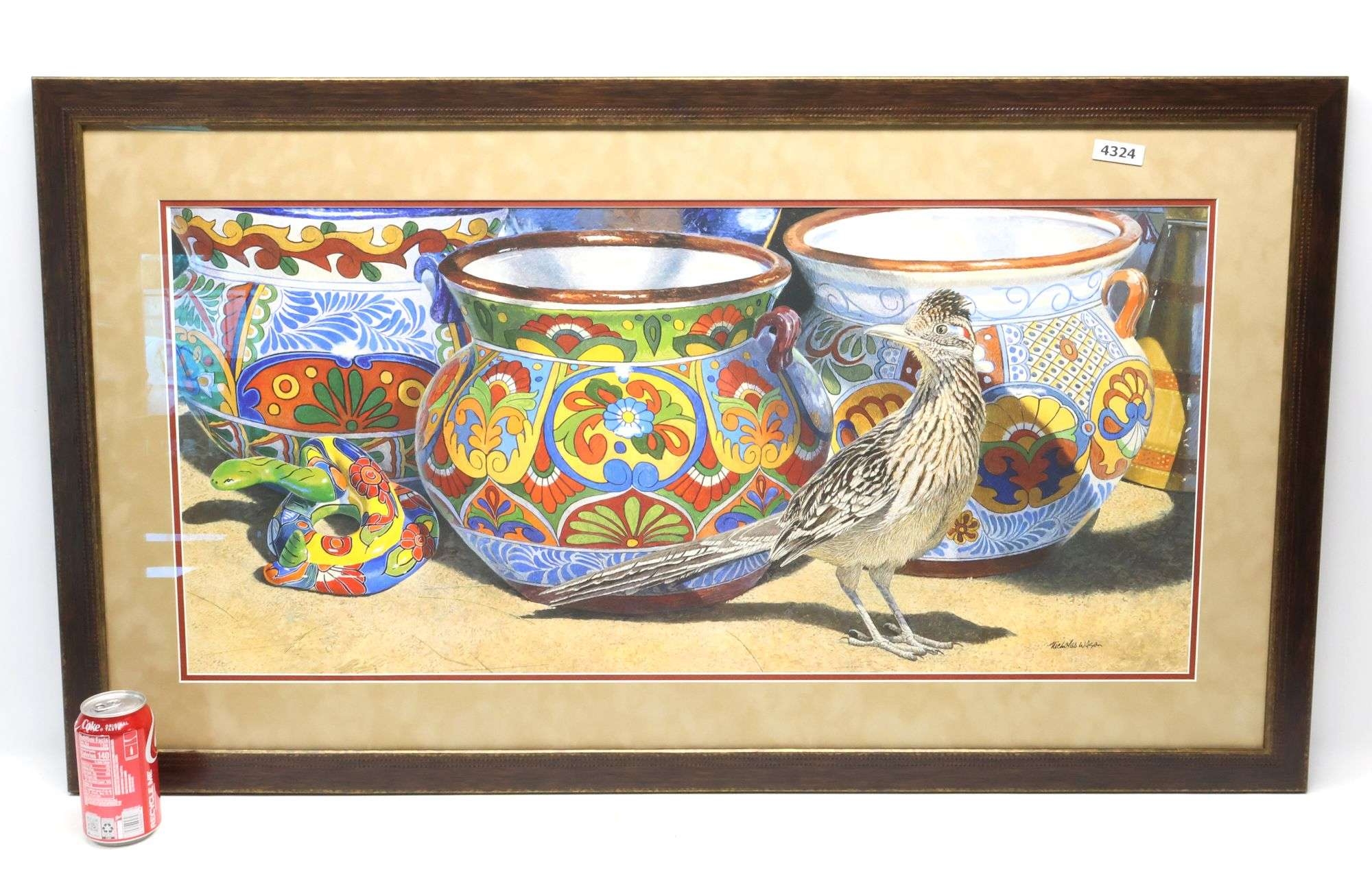 価格交渉成立お客/20世紀カナダ画家WILSONナイアガラ瀑布肉筆油絵 価格交渉成立お客/20世紀カナダ画家WILSONナイアガラ瀑布肉筆油絵