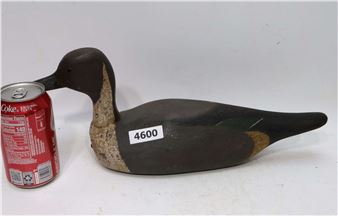 Waterfield Pintail Duck Decoy - Charles W. Waterfield