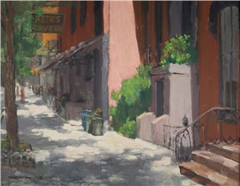 SCNY Summer invitational - Salmagundi Club