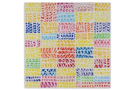 Pam Glick's 'Romantic Comedy' exhibition opens at Maruani Mercier in Brussels