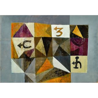 Ausgang links - Emanuel Jacob