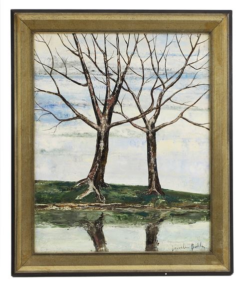 ▲

Josselin Bodley (1893-1974) by Josselin Reginald Cortenay Bodley