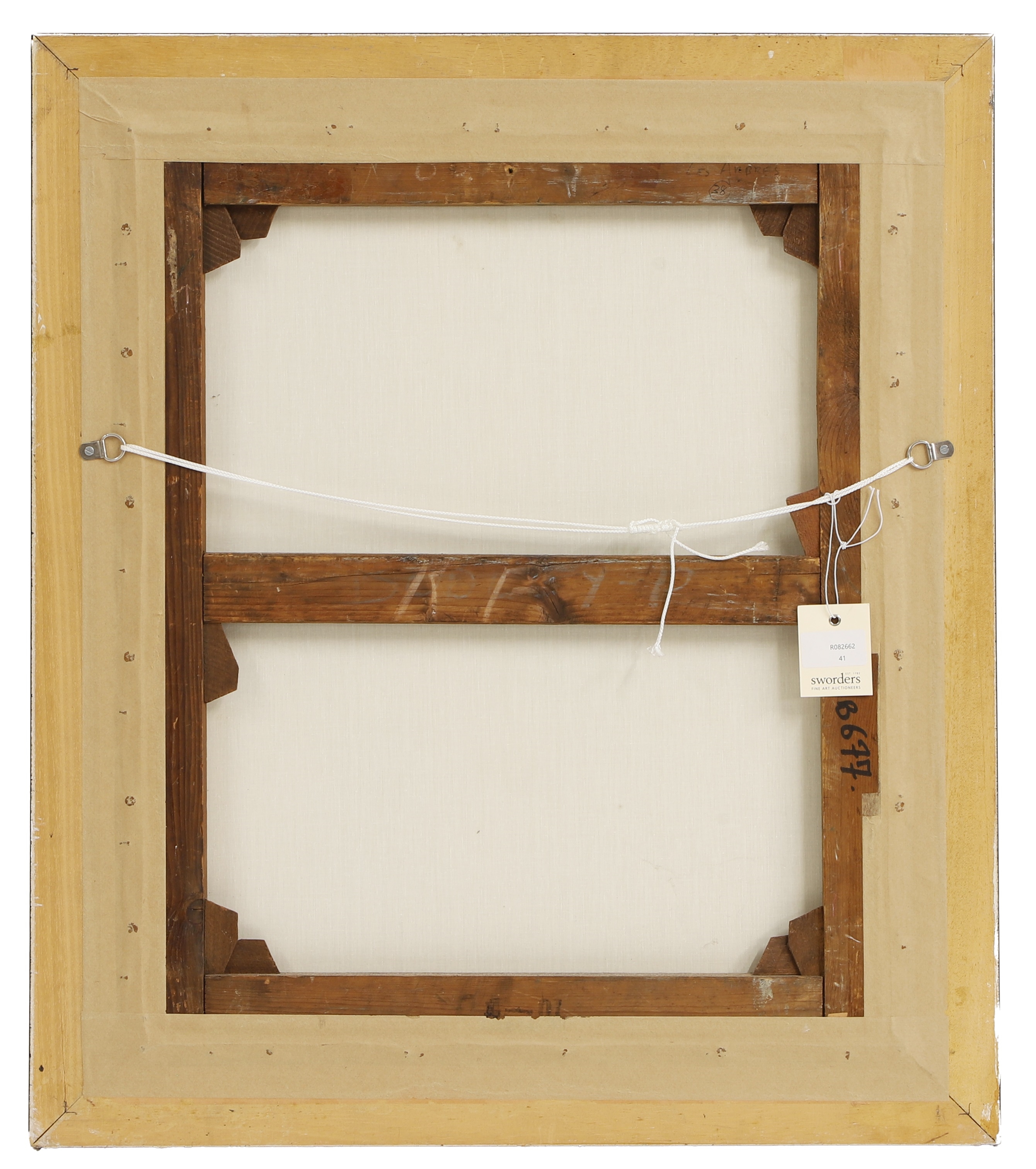 Artwork by Josselin Reginald Cortenay Bodley, ▲

Josselin Bodley (1893-1974), Made of oil on canvas board