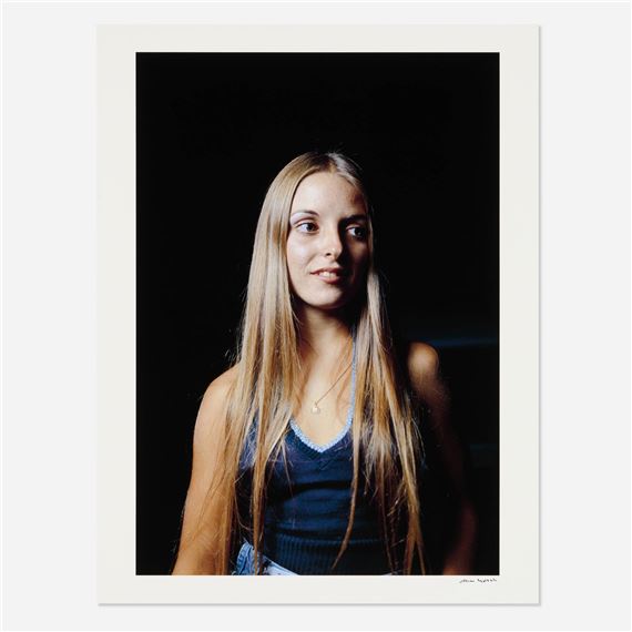 Untitled by William Eggleston, printed 2007