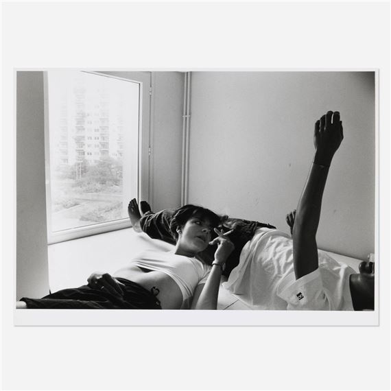 Cinema-Solo n. 15 by Alicia Framis, 1997