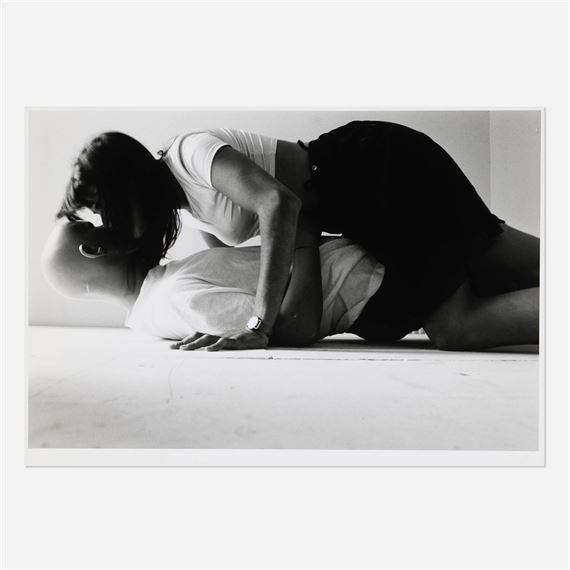 Cinema-Solo No. 24 by Alicia Framis, 1997