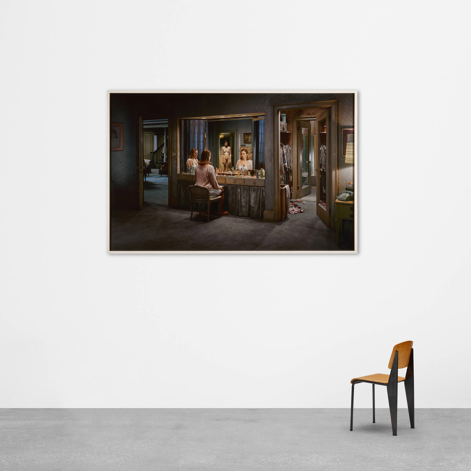 Gregory Crewdson | Untitled (Vanity) (from the Beneath the Roses series ...