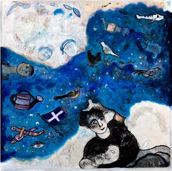 Sans titre - Maria Giannakaki