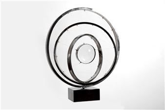 Cercles et lentilles - George Zongolopoulos