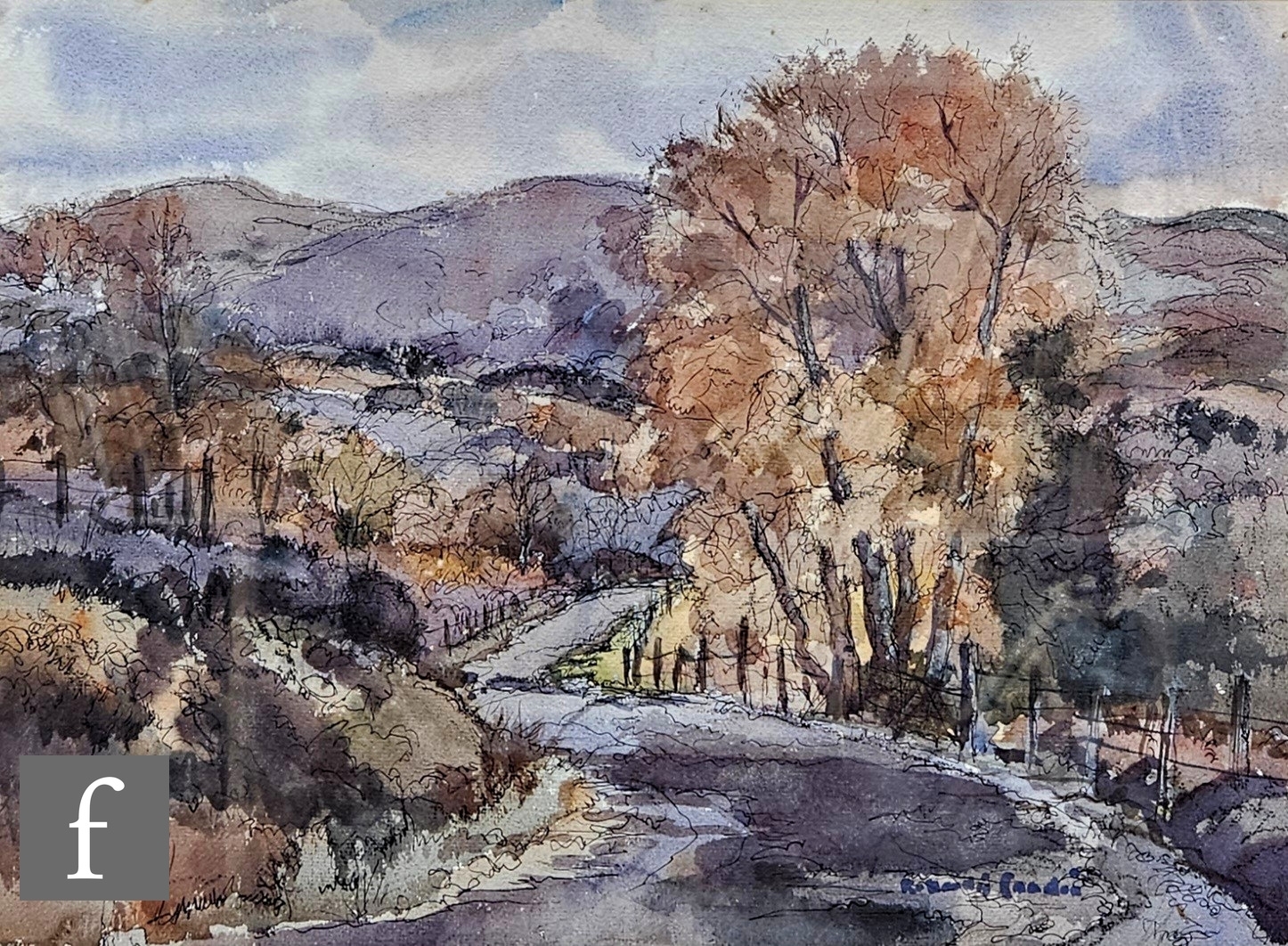 Robert Hardie Condie | Robert Hardie Condie RSW (Scottish | MutualArt