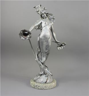 Fleur de rêve - Anton Nelson