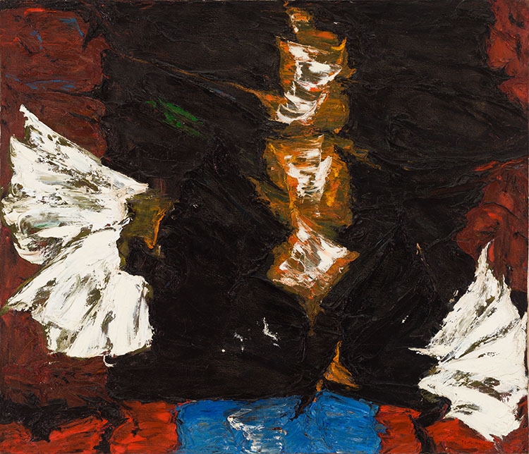 Rita Letendre | Germition (1961) | MutualArt