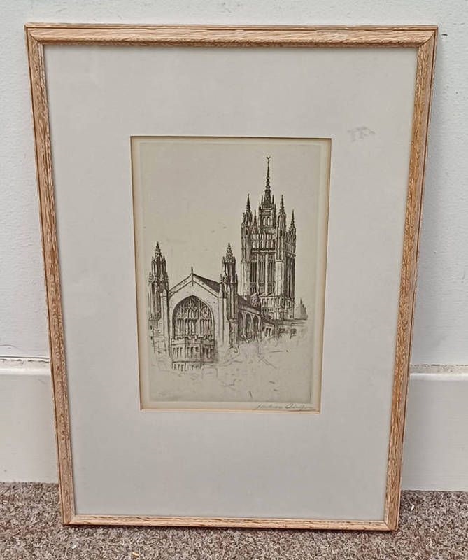 Henry Jackson Simpson | mitchell tower | MutualArt