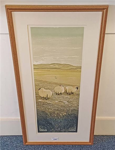 dunnichen by Barbara Robertson