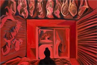 2025 Certificate Completion Exhibition II - New York Studio School Gallery