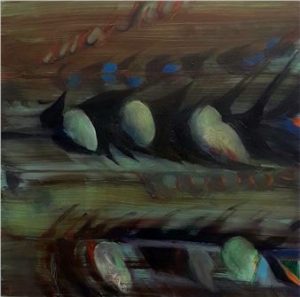 Sarah Valeri: Song in the Bone, Sounds Lost and Found - New York Studio School Gallery