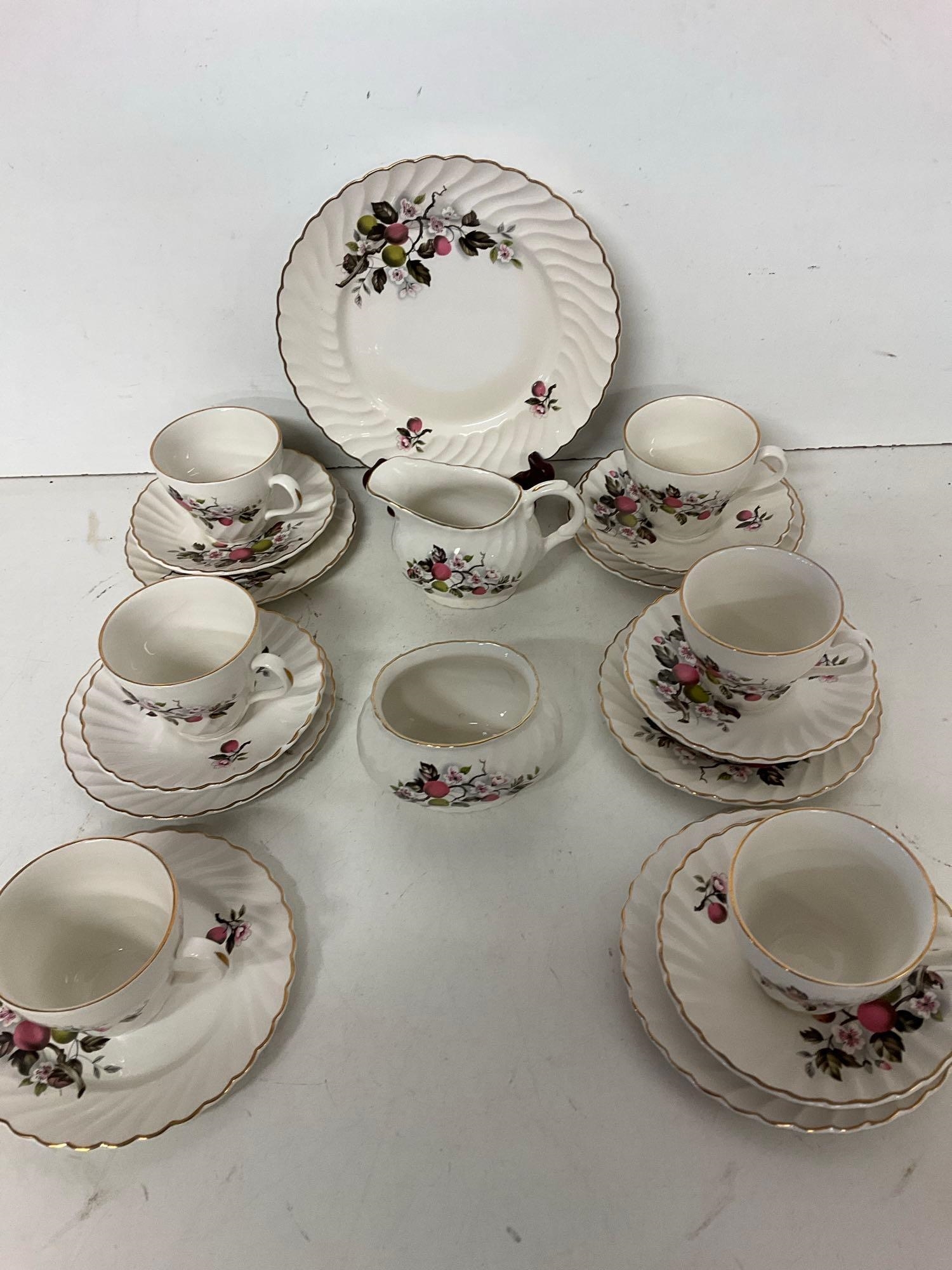 Michael Foley | FOLEY CHINA TEA SET | MutualArt