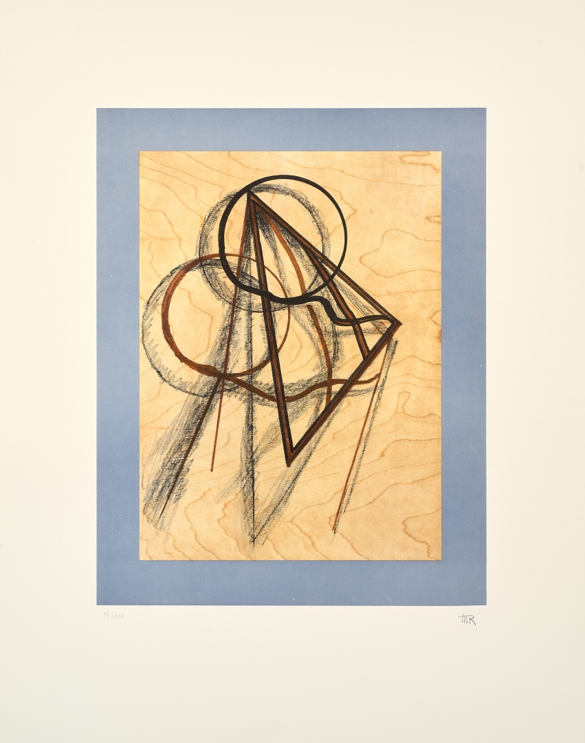 Man Ray | Lot of two phototypes: Les Heures Heureuses (1972) | MutualArt