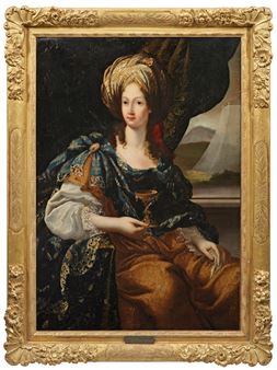 (Tätig 1 - Italian School, 17th Century