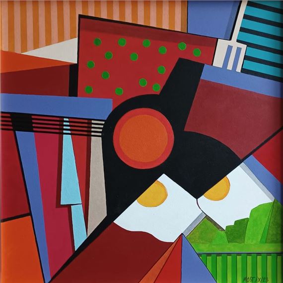 Plates S by Michał Ostaniewicz, 2023