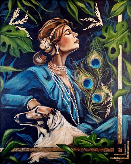 Aristocrat of nature - Oksana Malanij