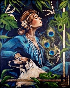 Aristocrat of nature - Oksana Malanij