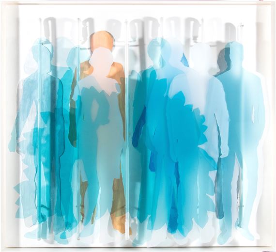 Nei dintorni di Antares, 2021 - Vincenzo Ceccato