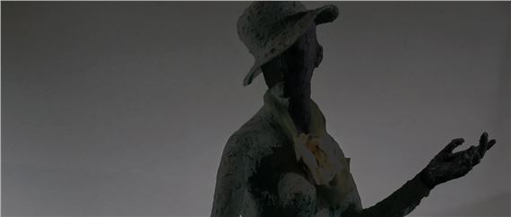 The Secret Sculptures of Andy Warhol and Victor Hugo: An Investigative Journey - Westwood Gallery