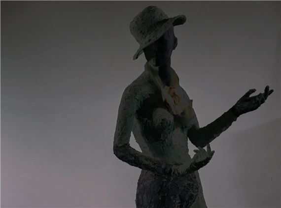 The Secret Sculptures of Andy Warhol and Victor Hugo: An Investigative Journey - Westwood Gallery