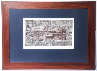 Lake George Mine, Captains Flat - Gunther Deix