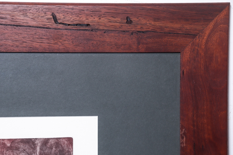 Artwork by Gunther Deix, Miners Ghost, Made of lithograph on paper