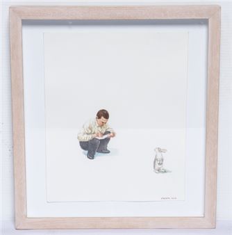 Drawn from Life - Graeme Drendel