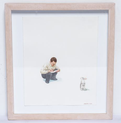 Drawn from Life - Graeme Drendel