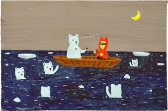 I Love Pinot Noir - Atsushi Kaga