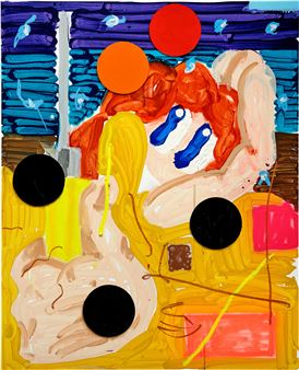 Modern & Contemporary Art: Online Auction, Hong Kong - Phillips Hong Kong