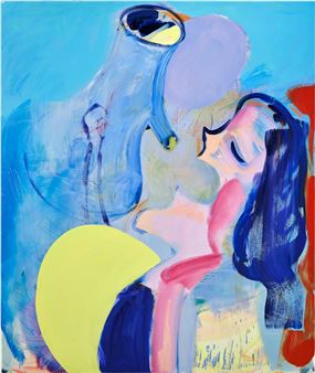 Winter Pitcher - Aileen Murphy