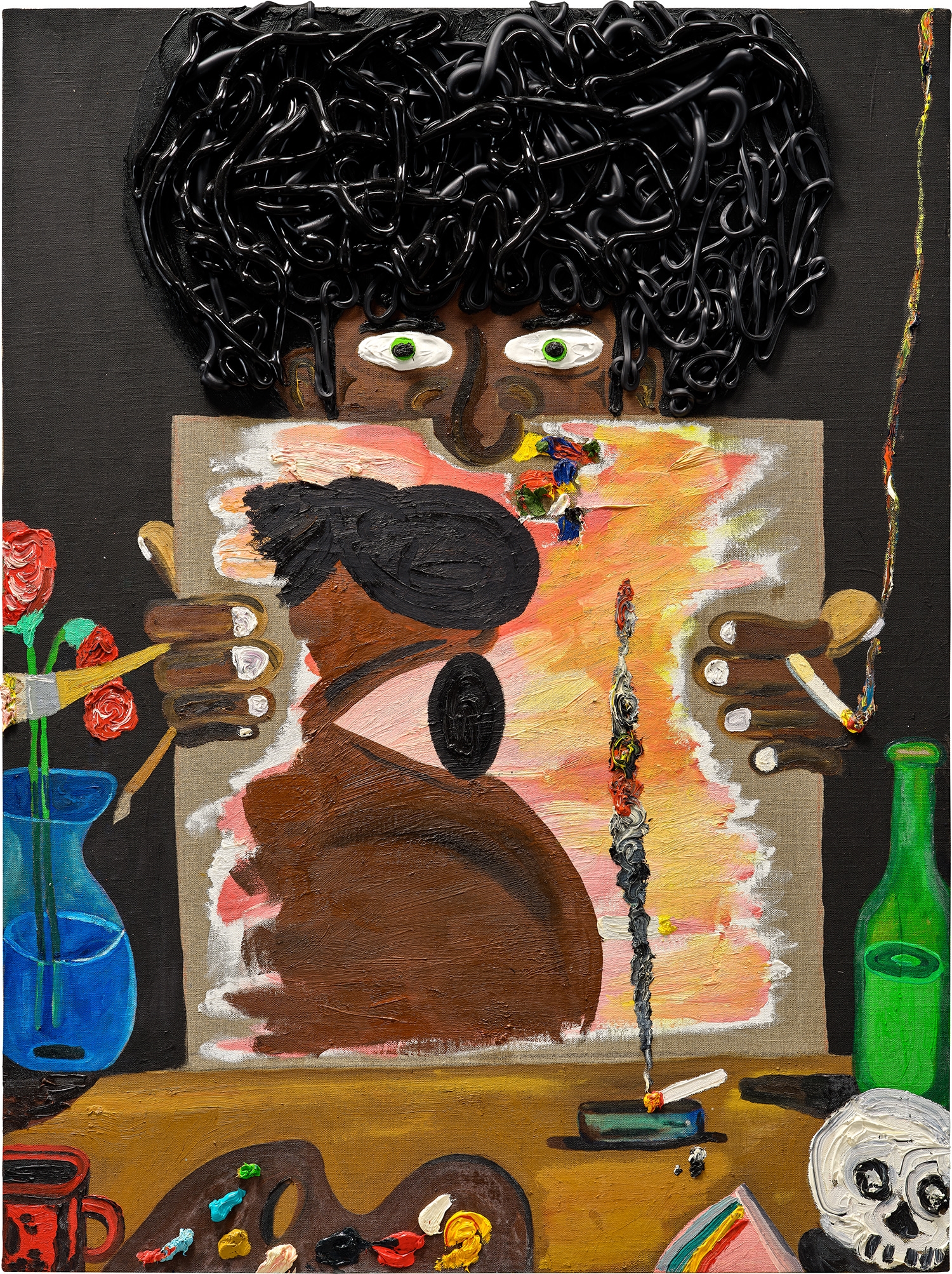 Devin Troy Strother | Devin Troy Strother (2021) | MutualArt