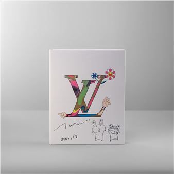 Louis Vuitton: Art, Fashion and Architecture (Deluxe Limited Edition) - Takashi Murakami