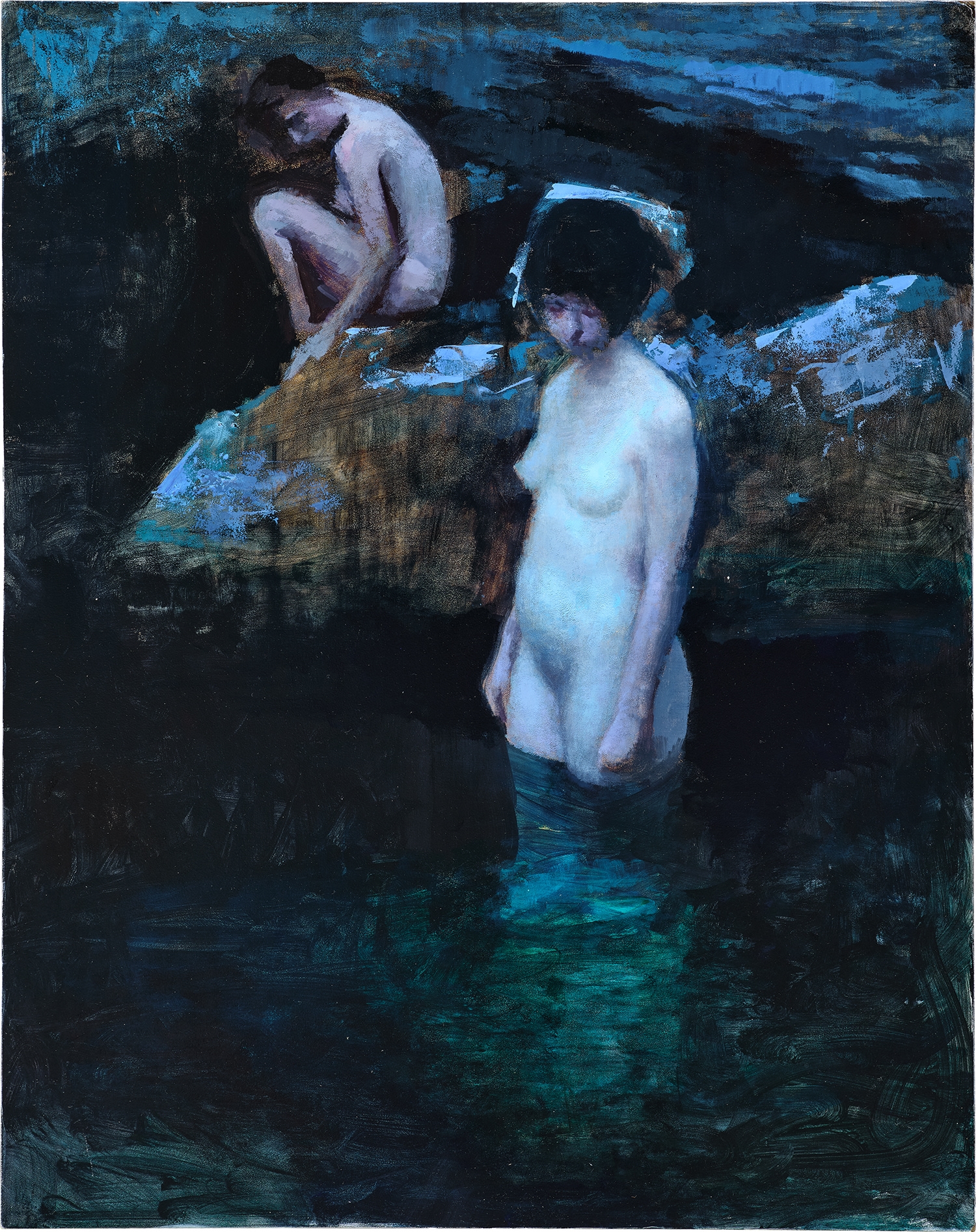 Keita Morimoto | At Dawn (2013) | MutualArt