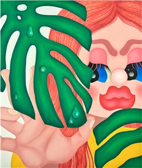 Green Fortress - Ftima de Juan