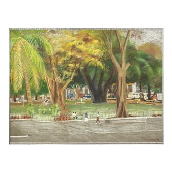 Landscape - Lino Severino