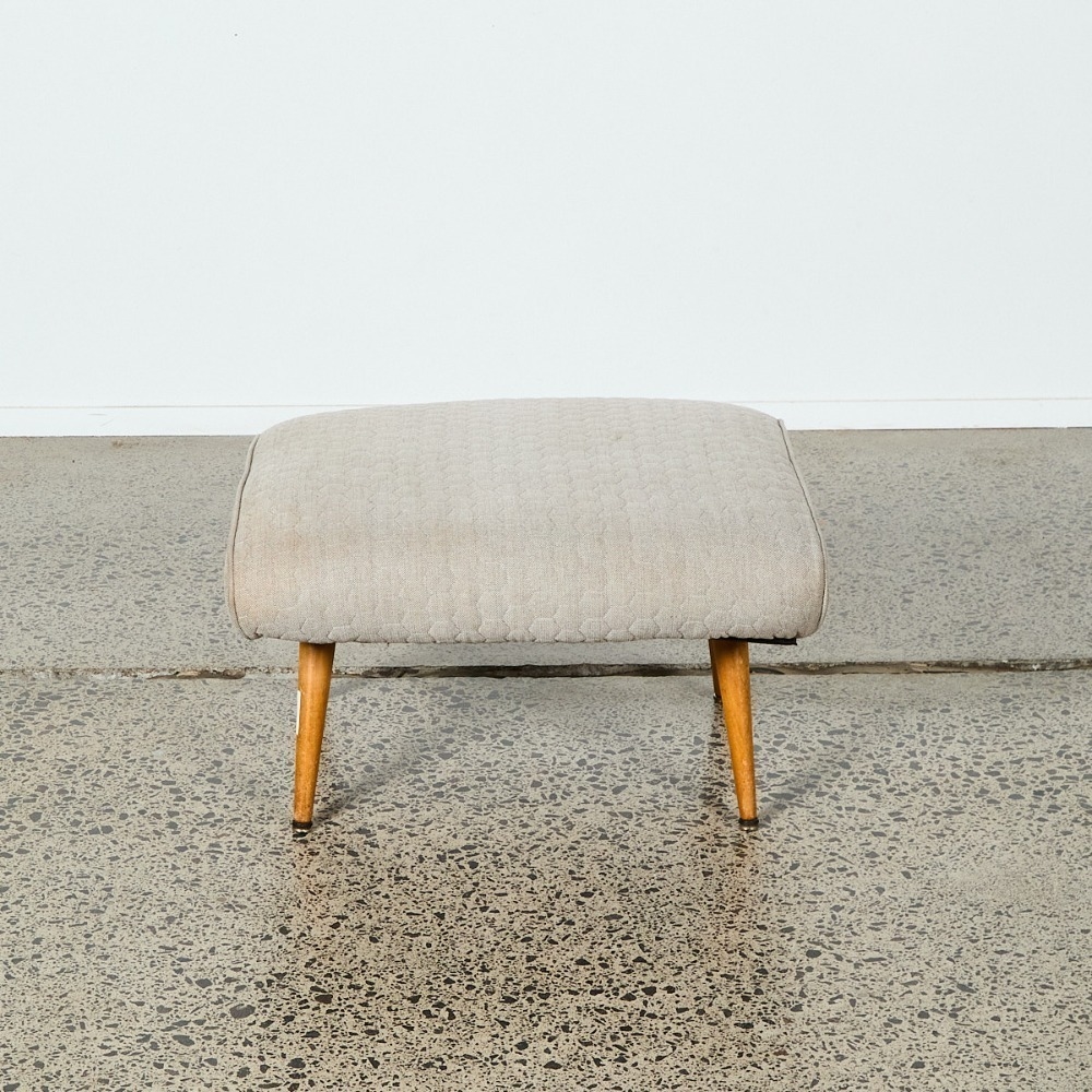 Bob Roukema | A Rare Bob Roukema Ottoman for Jon Jansen, c.1950s (1950s ...
