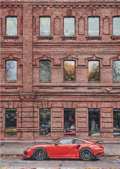 Epic Fall - Mikail Starchenko