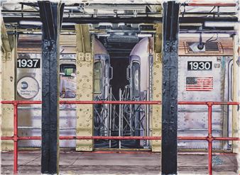 1937 - Mikail Starchenko