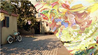 Still Moving: Before the Final Frames - School of Visual Arts, Flatiron Gallery