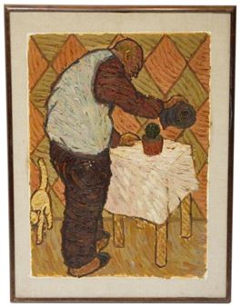 Father - Alexander Bulakov