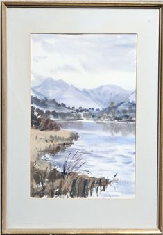 Landscape - Elspeth Vaughan