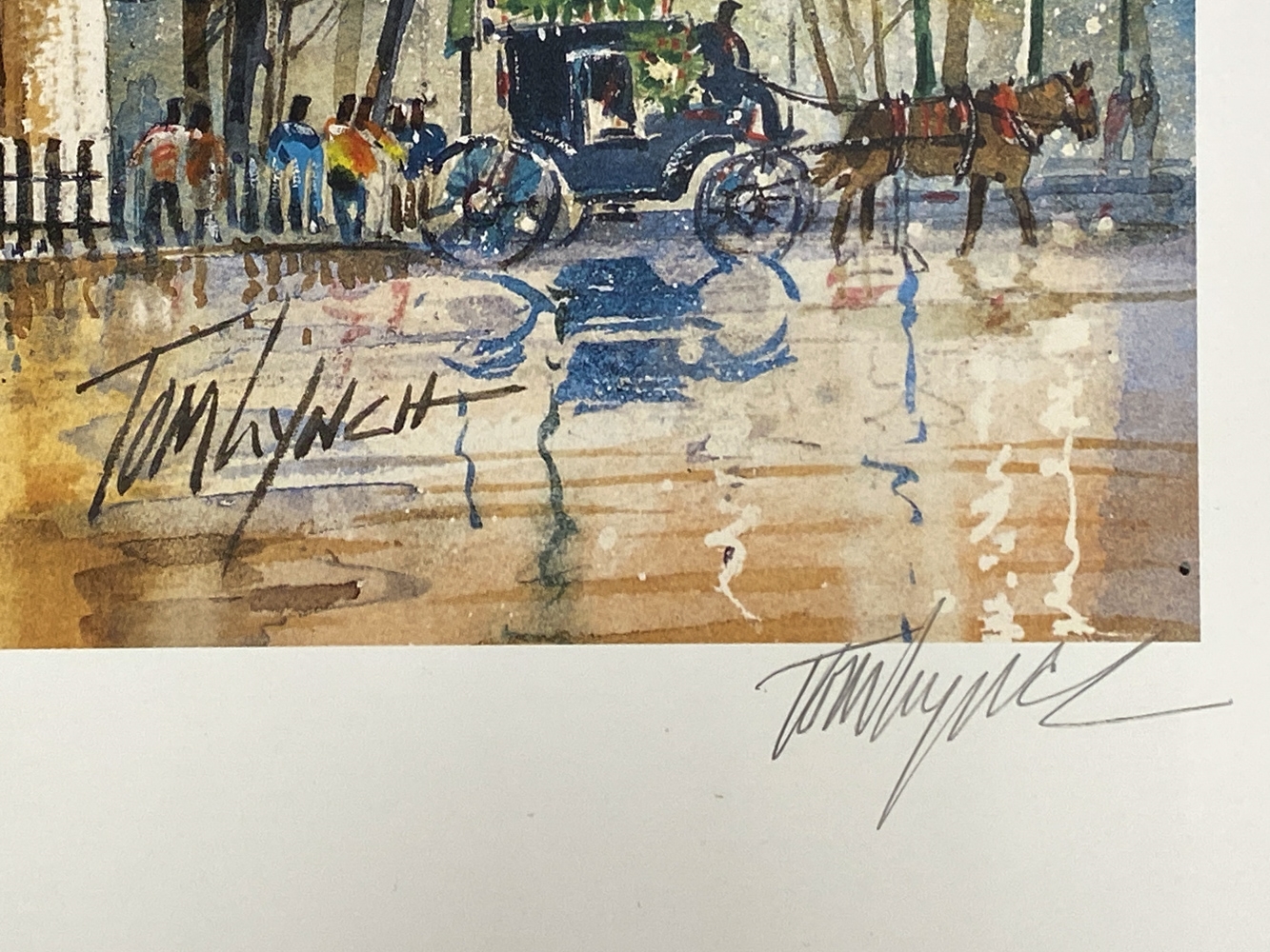 Tom Lynch | 3) TOM LYNCH (20/21ST C.) PRINTS | MutualArt
