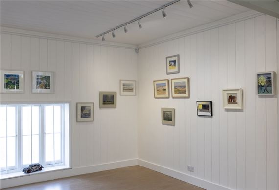 The Small Paintings Group - Linden Hall Studio